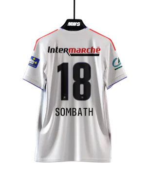 Alice Sombath OL Lyonnes jersey