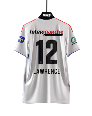 Shirt van Ashley Lawrence OL Lyonnes