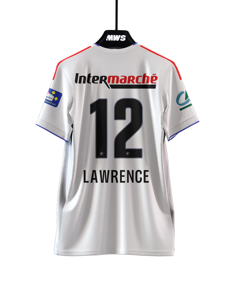 Shirt van Ashley Lawrence OL Lyonnes