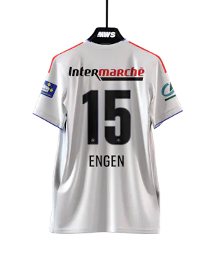 Ingrid Engen OL Lyonnes jersey