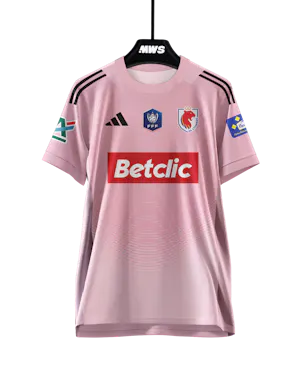 Shirt van Christiane Endler OL Lyonnes