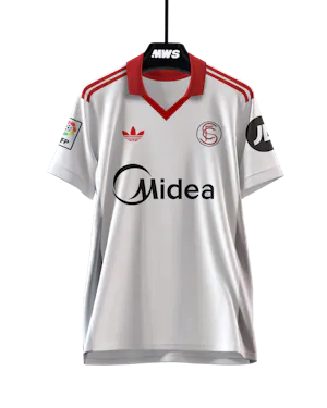 Maillot de Isaac Romero (Sevilla FC)