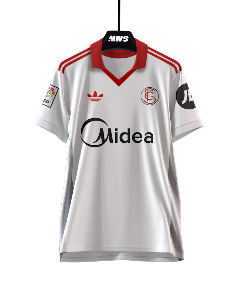 Camiseta Isaac Romero Sevilla FC