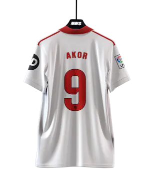 Camiseta Akor Jerome Adams Sevilla FC