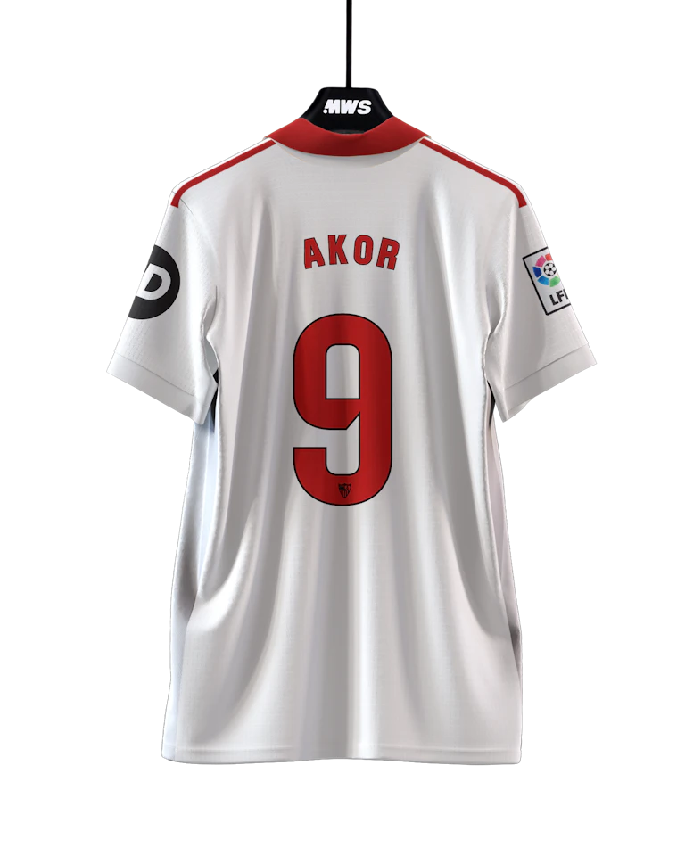 Camiseta Akor Jerome Adams Sevilla FC