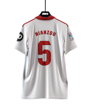 Maglia di Nianzou Tanguy Kouassi (Sevilla FC)