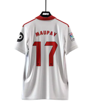 Maillot de Neal Maupay (Sevilla FC)