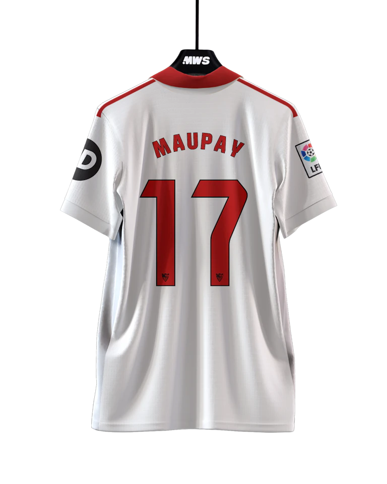Maillot de Neal Maupay (Sevilla FC)