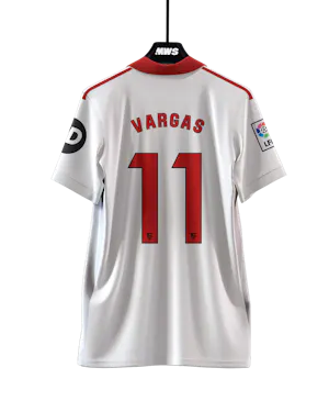 Ruben Vargas Sevilla FC のシャツ