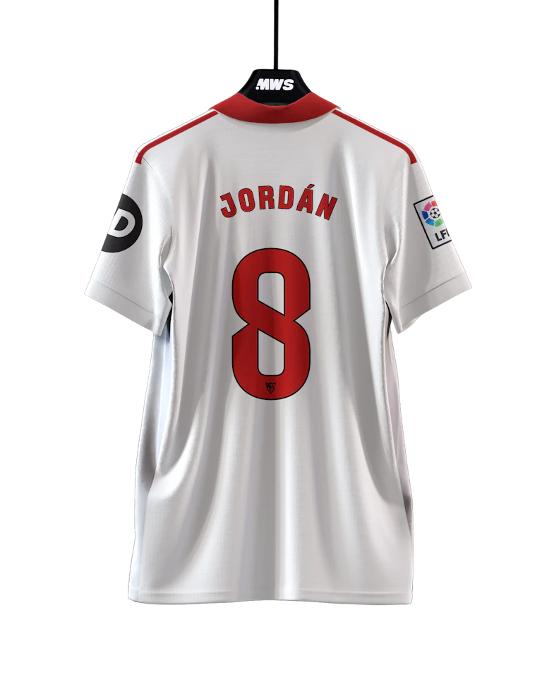 Camiseta Joan Jordán Sevilla FC