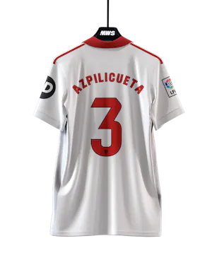 César Azpilicueta Sevilla FC forması