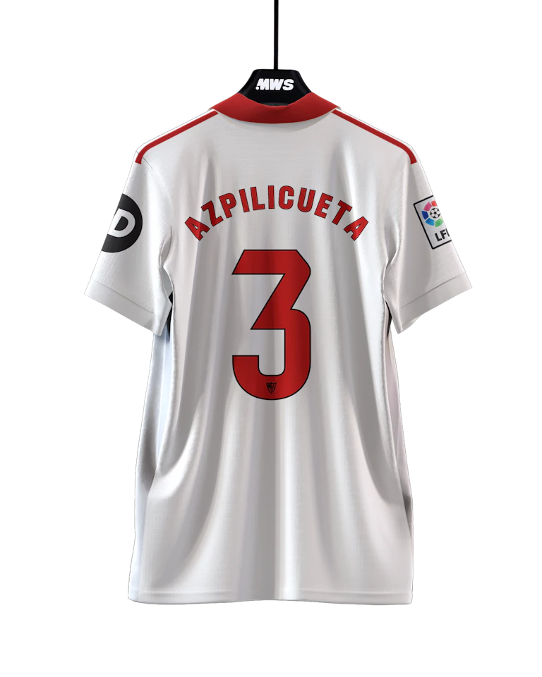 César Azpilicueta Sevilla FC forması