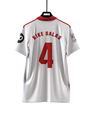 Kike Salas Sevilla FC shirt