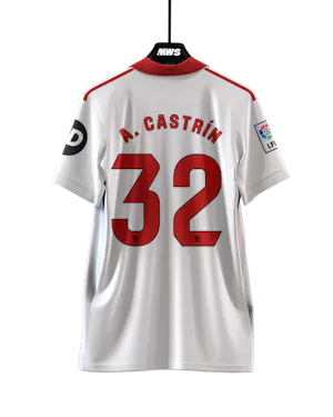 Andrés López Gallo Sevilla FC jersey