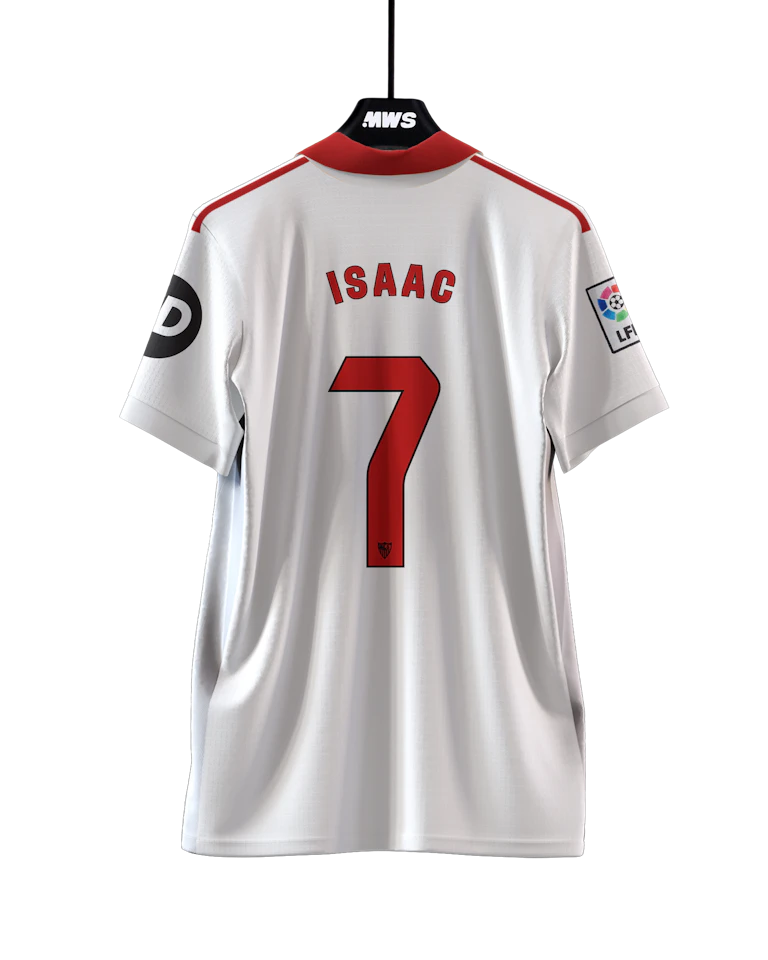 Maillot de Isaac Romero (Sevilla FC)