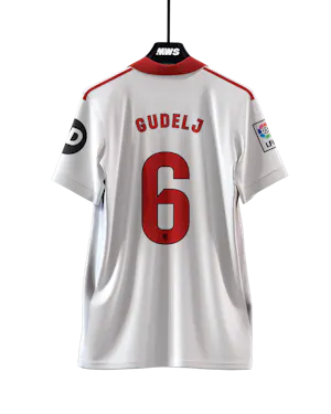 Nemanja Gudelj Sevilla FC camisa.