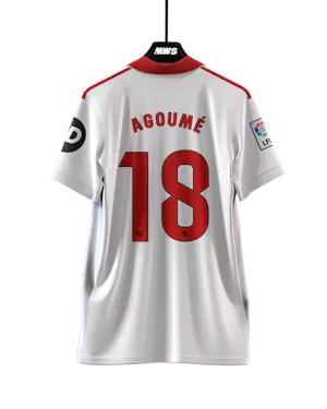 Lucien Agoumé Sevilla FC shirt