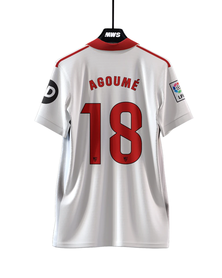 Lucien Agoumé Sevilla FC shirt