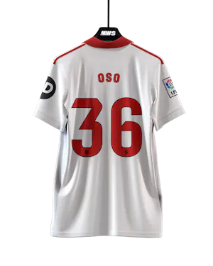 Camiseta Oso Sevilla FC
