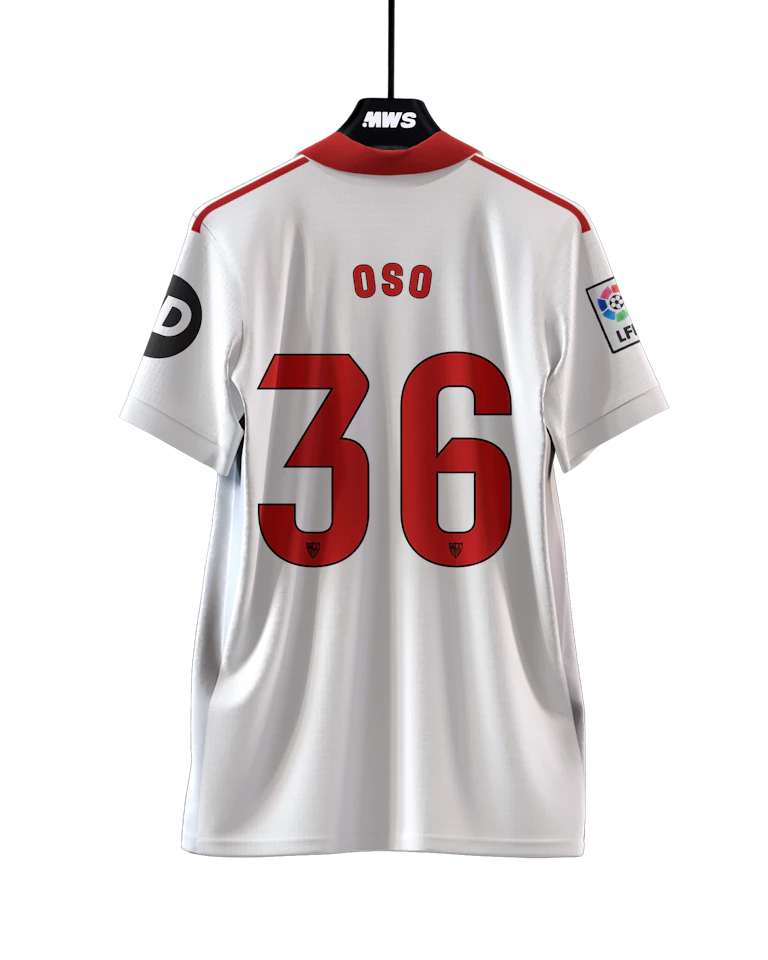 Camiseta Oso Sevilla FC
