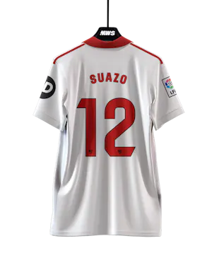 Gabriel Suazo Sevilla FC jersey