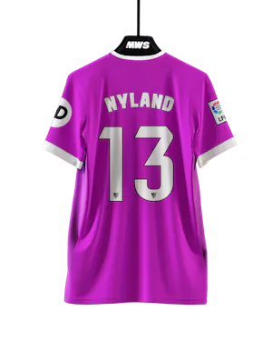 Maglia di Ørjan Håskjold Nyland (Sevilla FC)