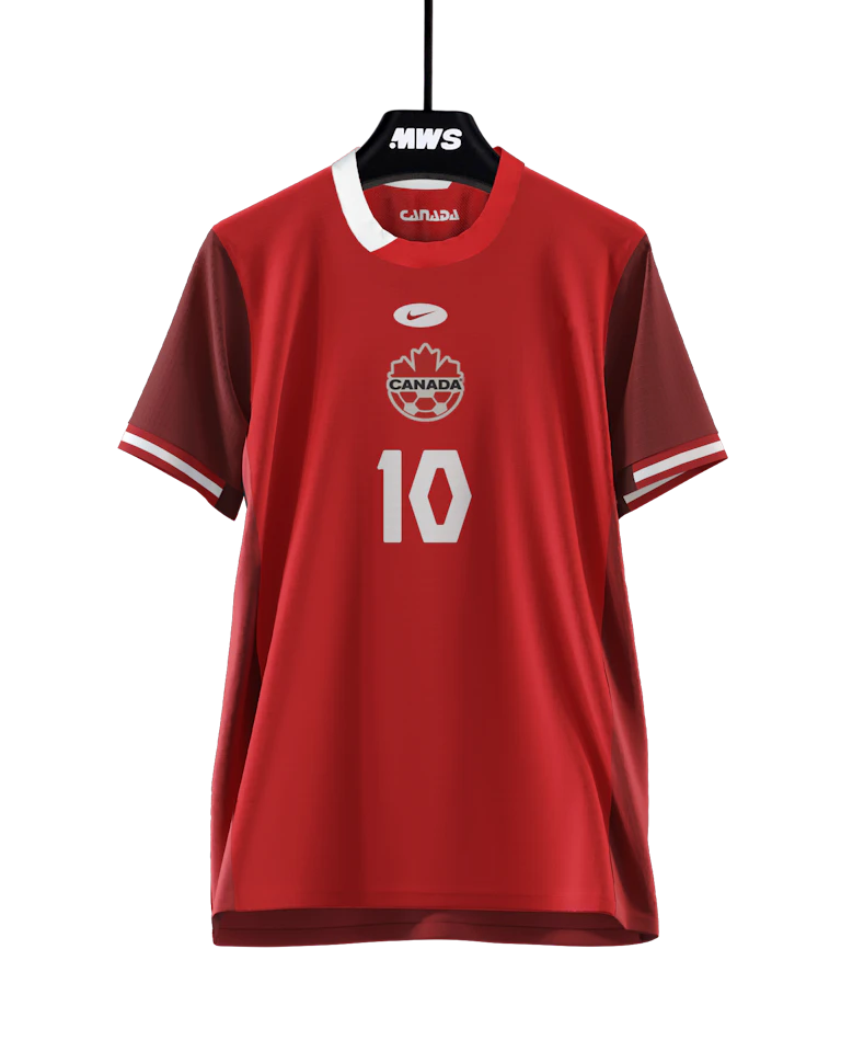 Camiseta Delaney Pridham Canada Women's Soccer