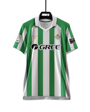 Maillot de Aitor Ruibal (Real Betis)