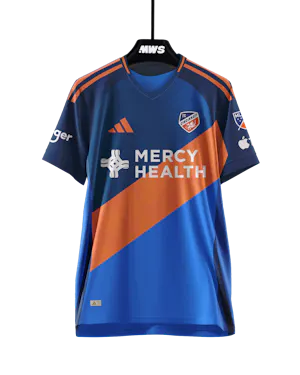 Maglia di Matt Miazga (FC Cincinnati)