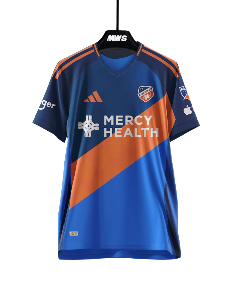 Maglia di Matt Miazga (FC Cincinnati)