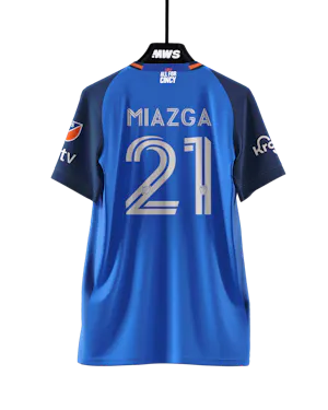 Maglia di Matt Miazga (FC Cincinnati)