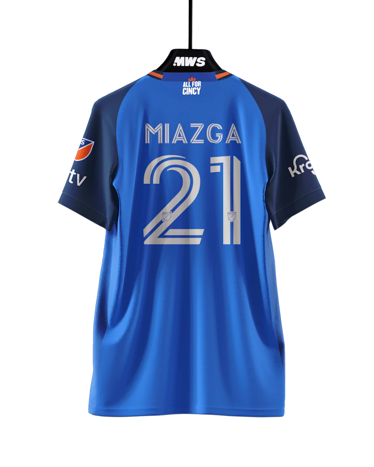 Maglia di Matt Miazga (FC Cincinnati)
