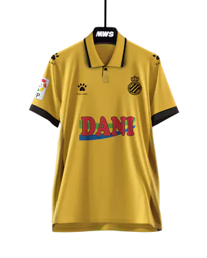 Shirt van Rubén Sánchez Sáez RCD Espanyol De Barcelona