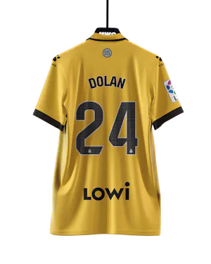 Maillot de Tyrhys Dolan (RCD Espanyol De Barcelona)
