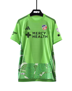 Camisola de Roman Celentano, FC Cincinnati