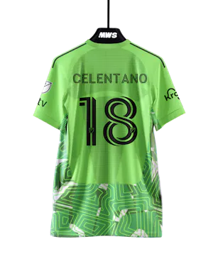 Camisola de Roman Celentano, FC Cincinnati
