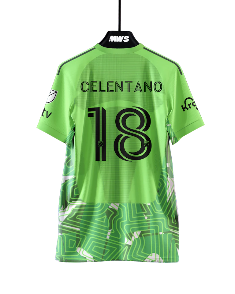 Camisola de Roman Celentano, FC Cincinnati