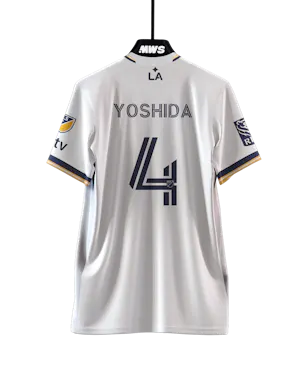 Maya Yoshida 吉田麻也 LA Galaxy shirt