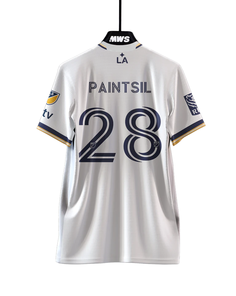 Camiseta Joseph Paintsil LA Galaxy