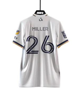 Harbor Miller LA Galaxy jersey