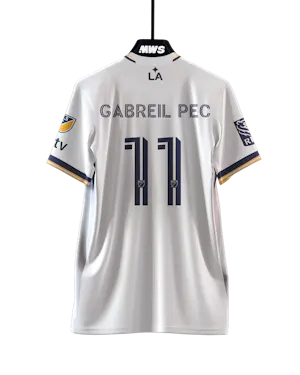 Gabriel Fortes Chaves LA Galaxy jersey