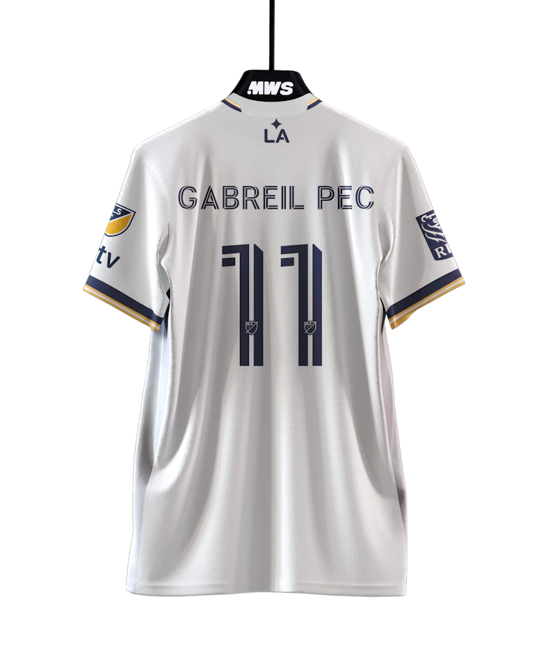 Camiseta Gabriel Fortes Chaves LA Galaxy