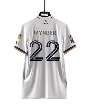 Camiseta Elijah Wynder LA Galaxy