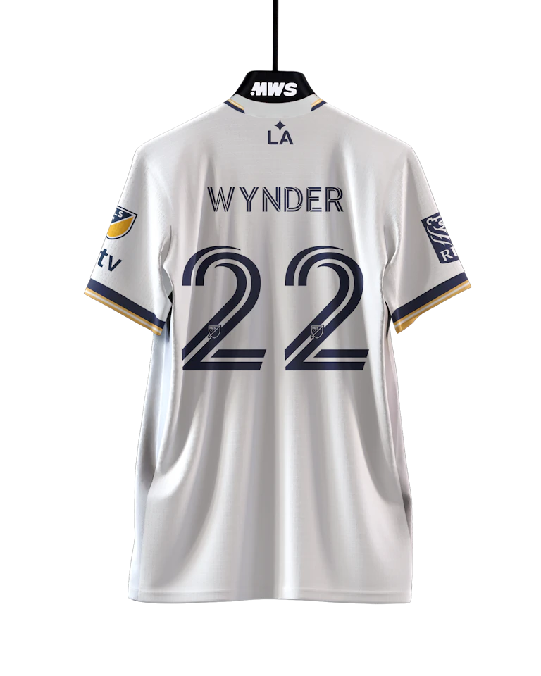 Camiseta Elijah Wynder LA Galaxy