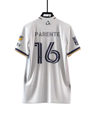 Camiseta Isaiah Parente LA Galaxy