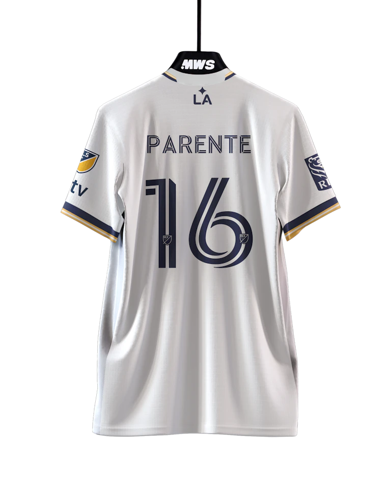 Camiseta Isaiah Parente LA Galaxy