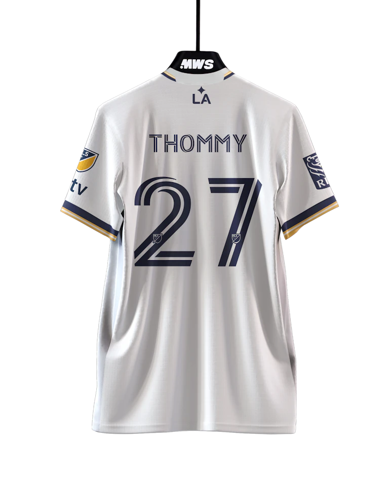 LA Galaxy-Trikot von Erik Thommy