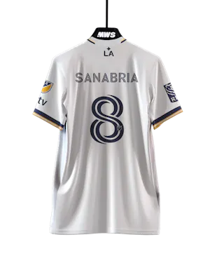 Maillot de Lucas Sanabria (LA Galaxy)