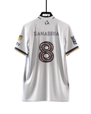 Lucas Sanabria LA Galaxy jersey