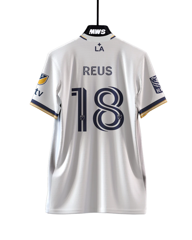 Maillot de Marco Reus (LA Galaxy)